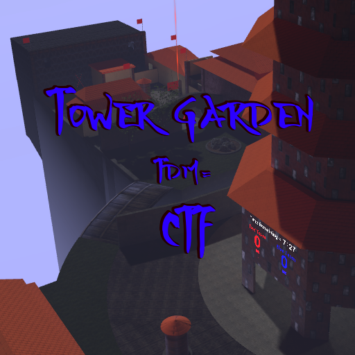 Tower Garden CTF