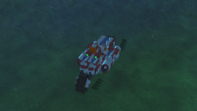 the flying car