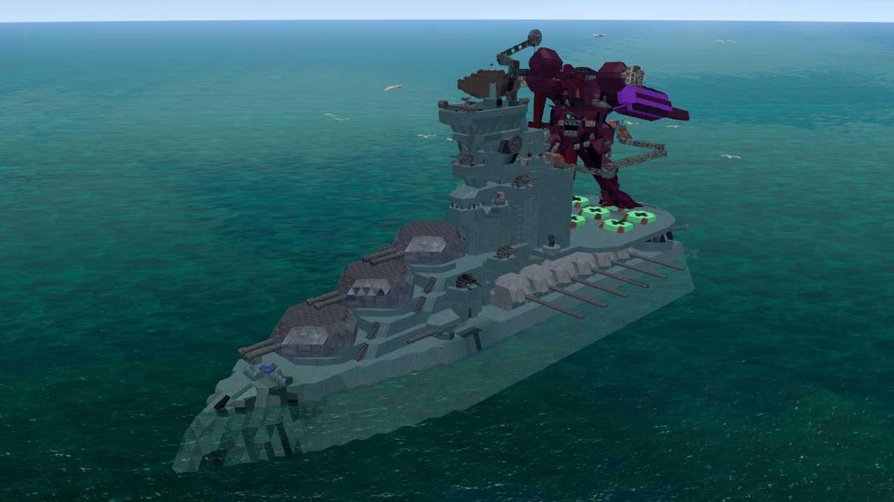 AC MotherShip Korfat