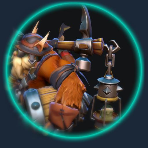 Tipsy Digger's Pick