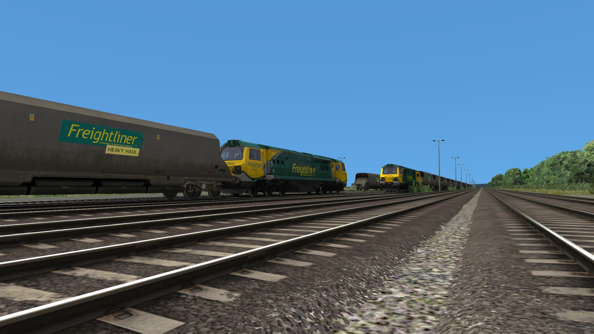 [bX54] Portbury coal for Llanwern