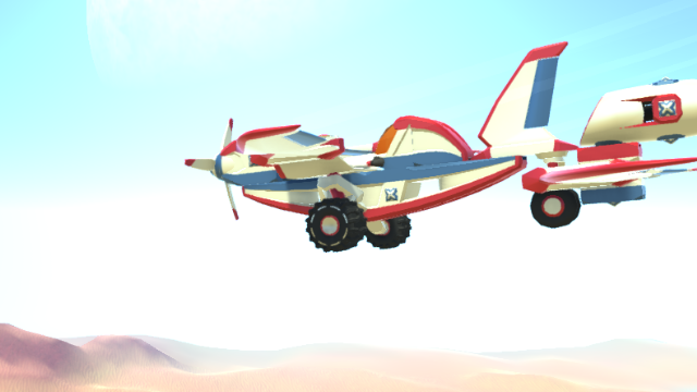 500m glide "falling with style" Achievment EASY