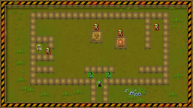 zombie game
