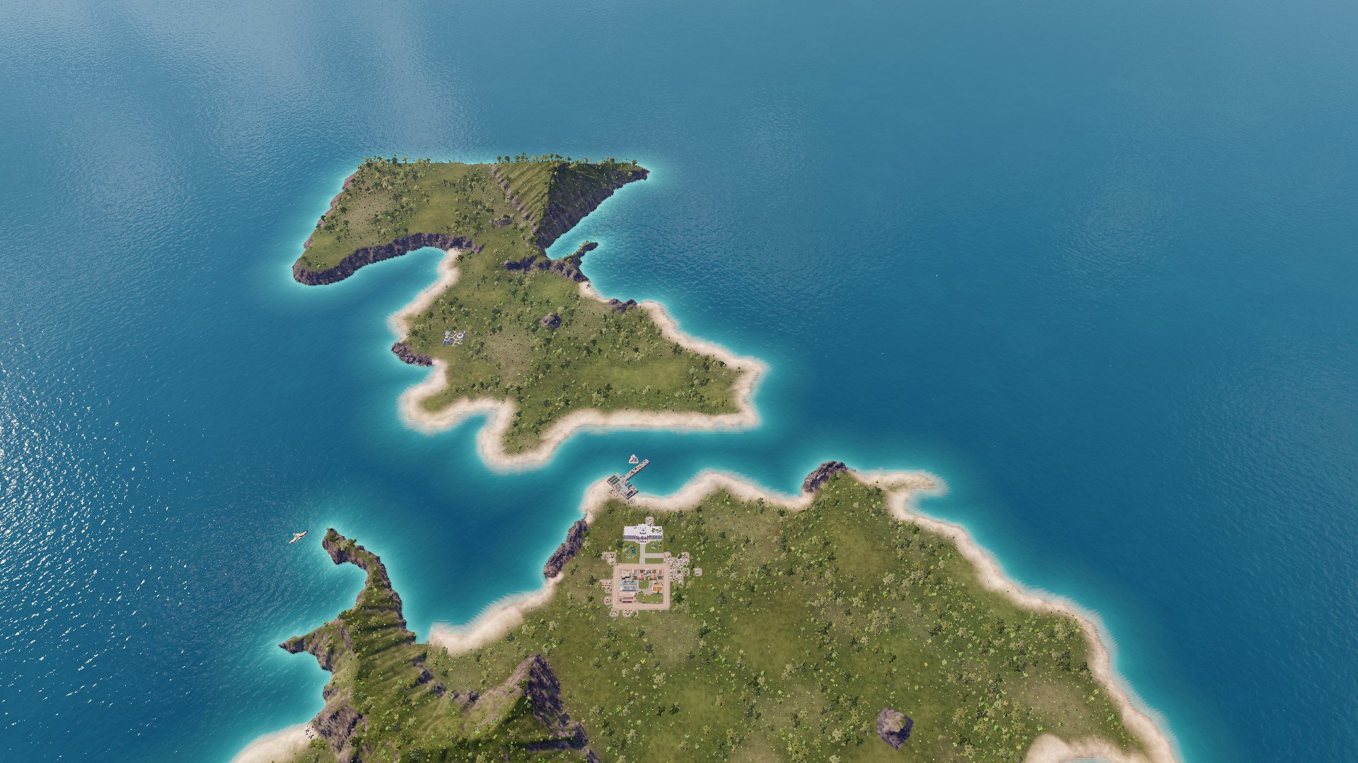 2 Islands