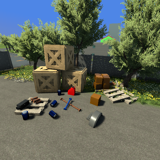 Junk Props