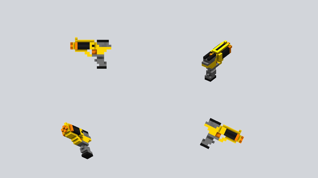 Nerf N-Strike Maverick