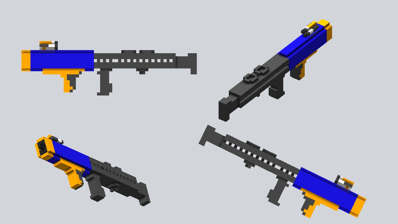 Nerf Elite Thunderblast