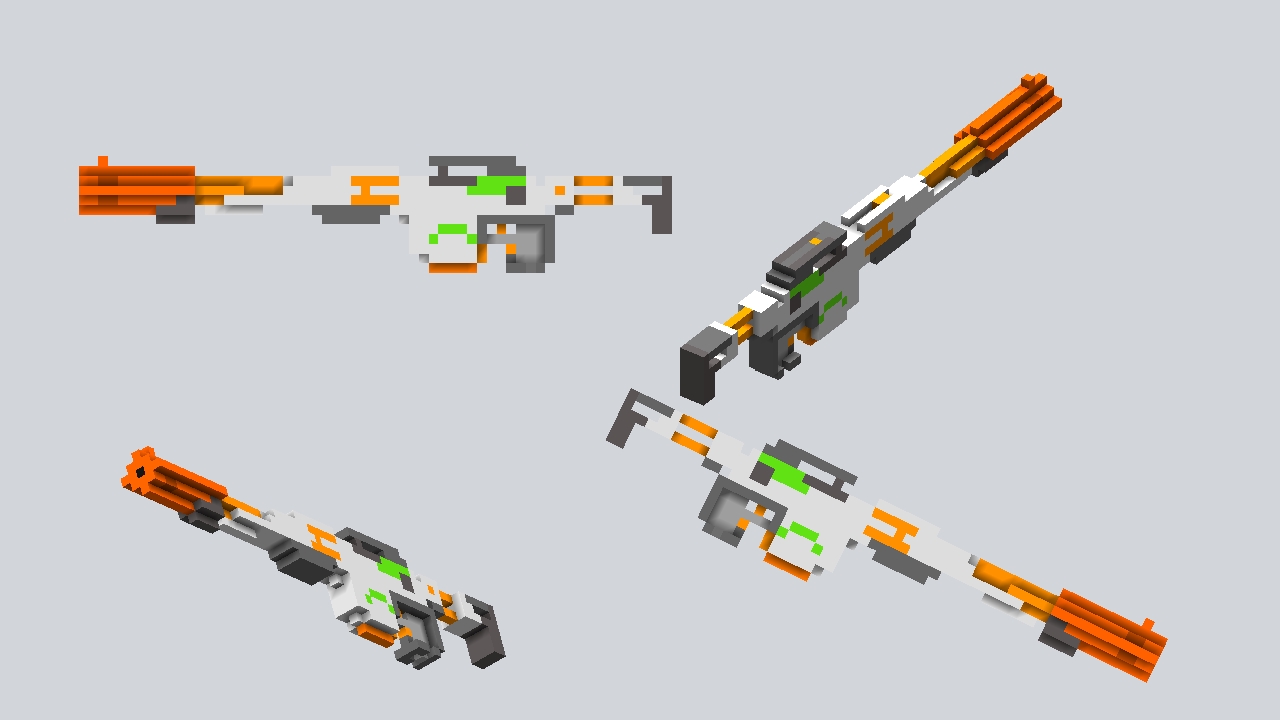 Nerf Modulus... Modulus
