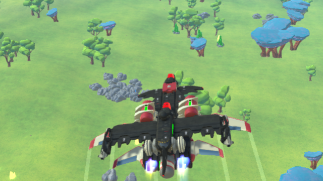Attack Jet