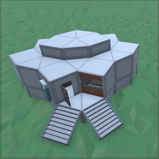 A Weird Shop