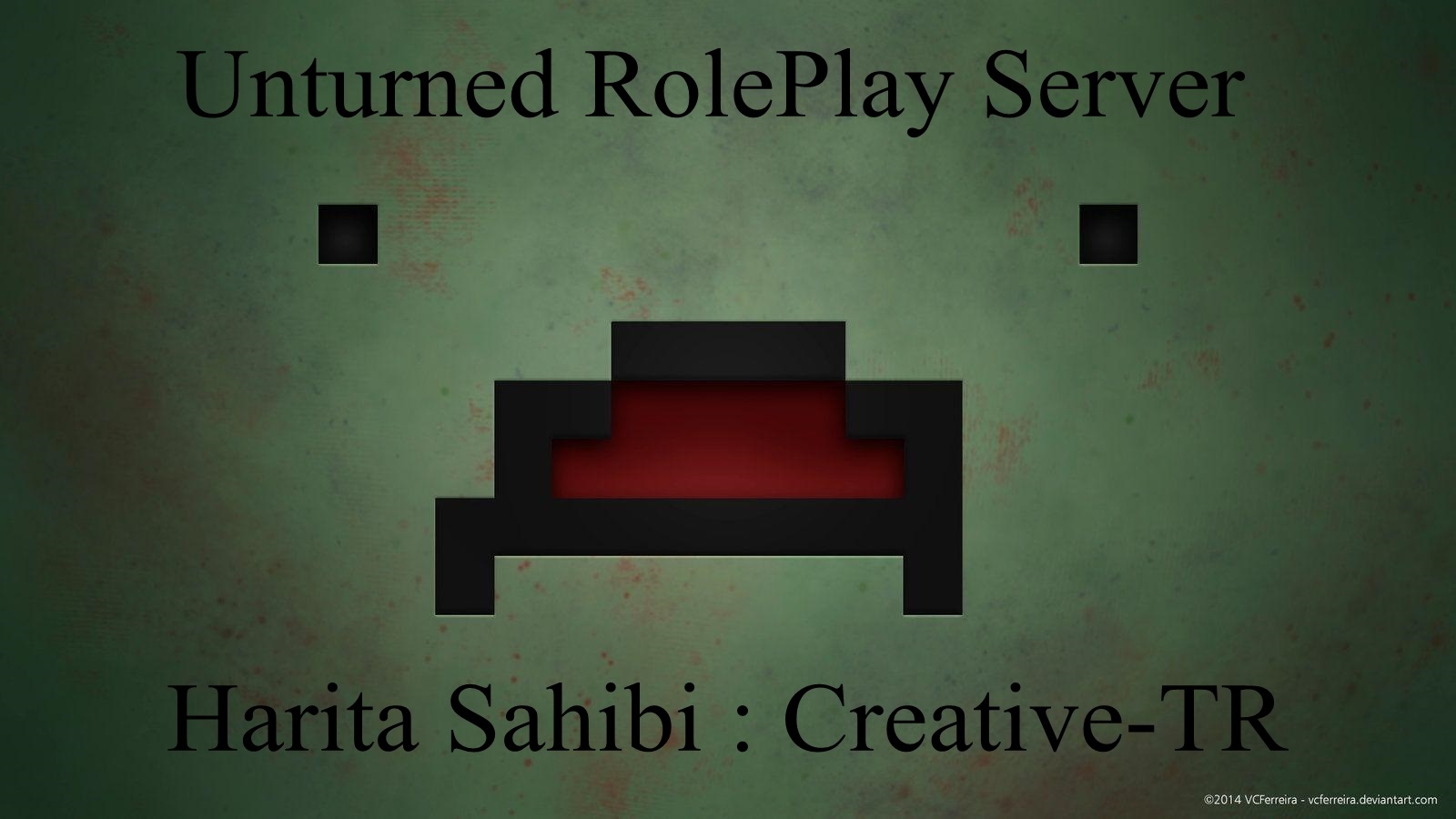 [Creative-TR] [RolePlay] – Unturned Mod