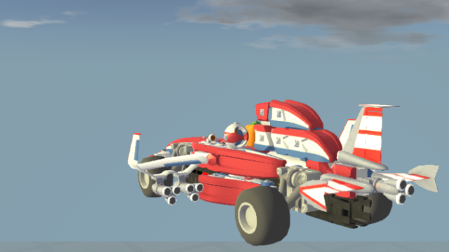 FLYING CAR