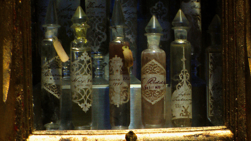 Arcane Beverages