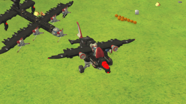HAWKEYE PLANE