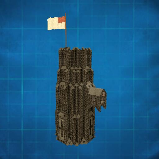 The Black Tower