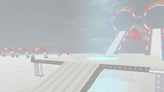 EXP Large Platform