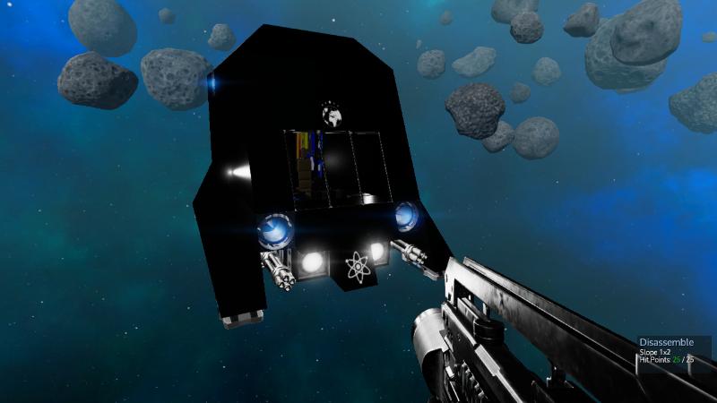 Prospector Starter SV