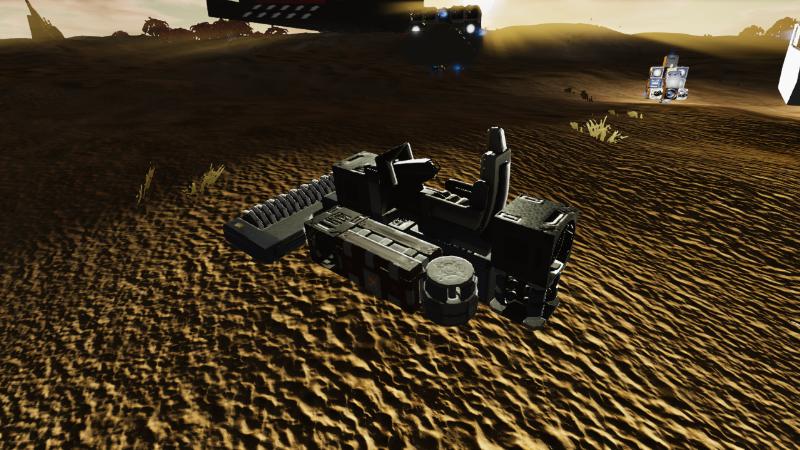 Basic Harvester