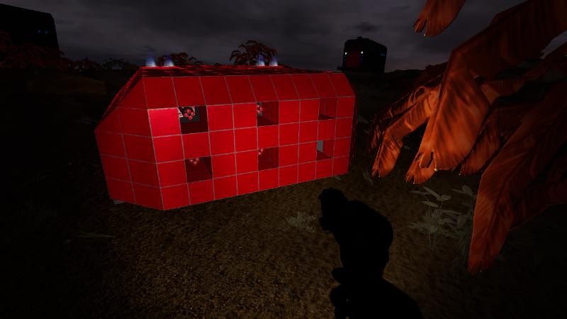 Crab Assault Corvette