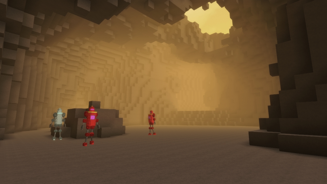 Zombotron Giantic Map