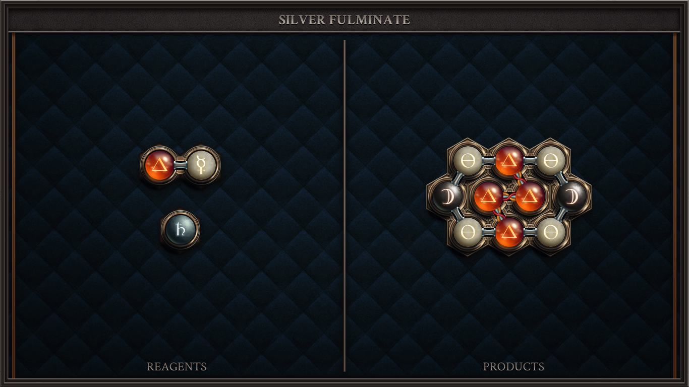 SILVER FULMINATE