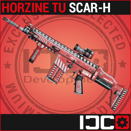 [IJC] Horzine Training Unit SCAR-H