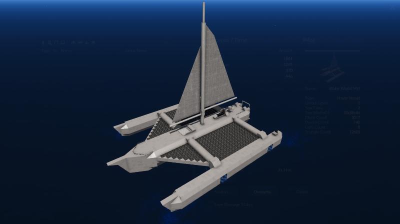 Water World (HV)