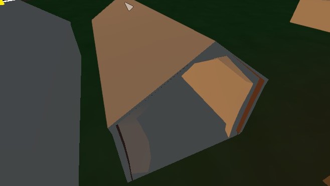 Civil War Tent – Unturned Mod