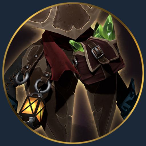 Riftshadow Thief - Back