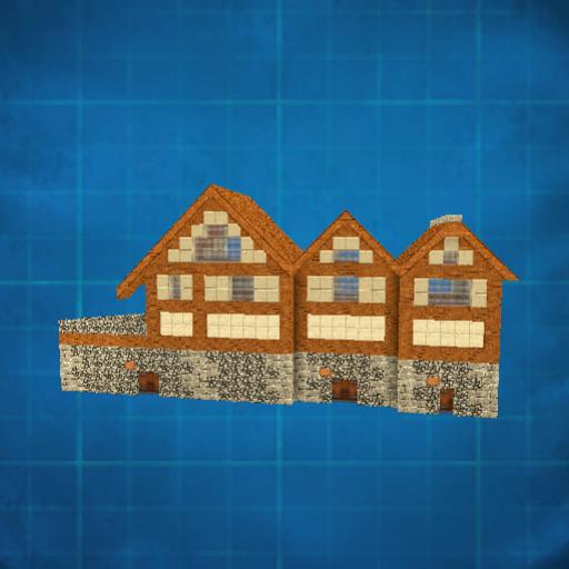 Medieval Stores; Three Edition preview