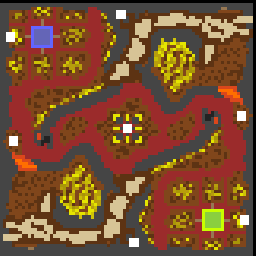 And the Rivers Run Red