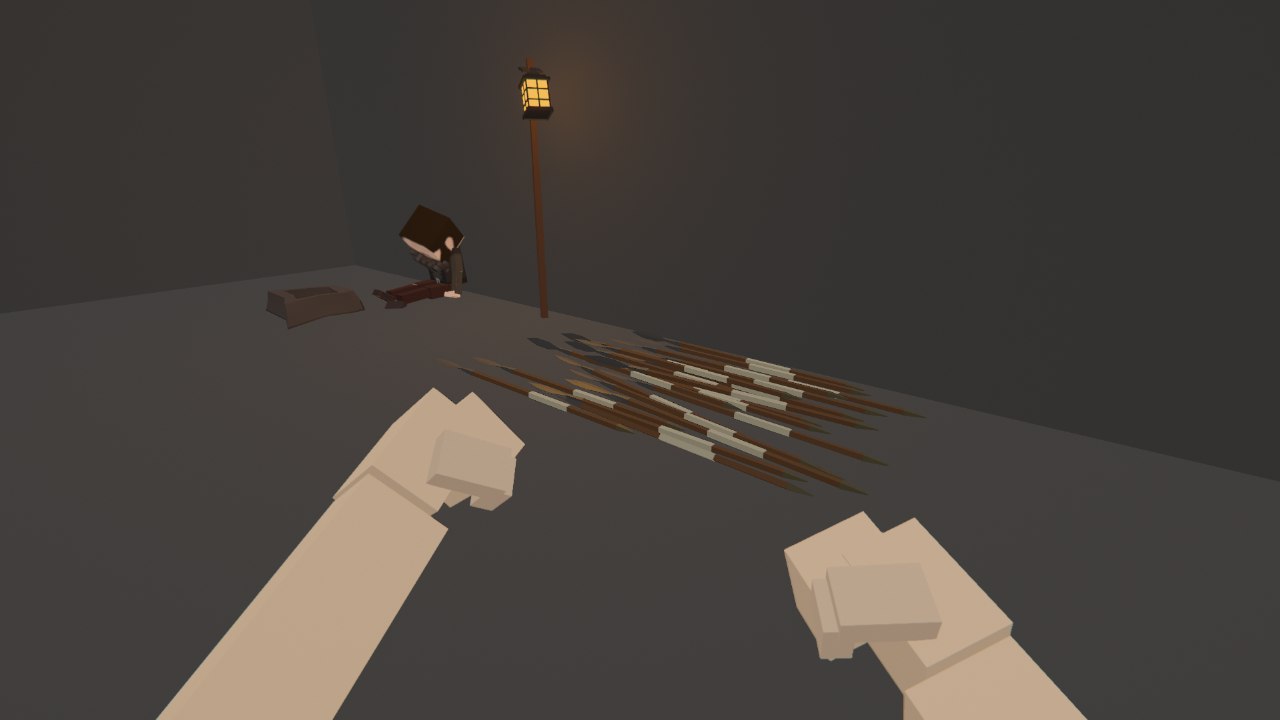 Spear Puzzle Test