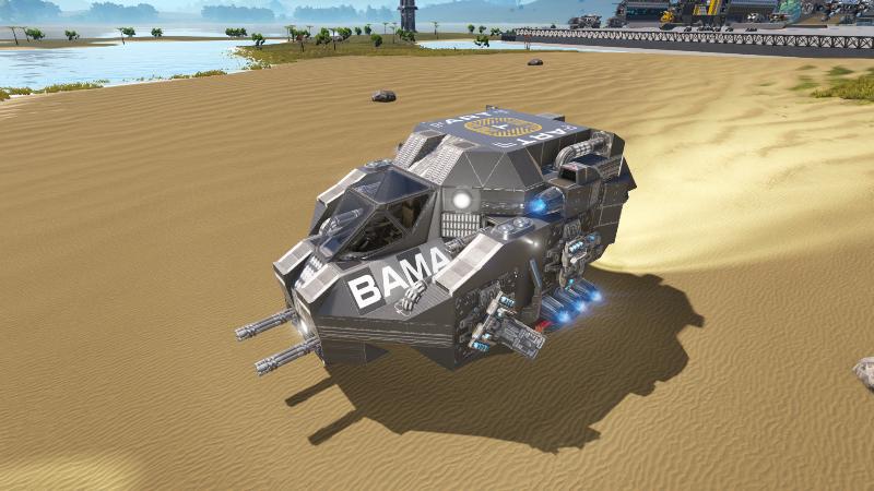 IMC BAMA (OLD VERSION)
