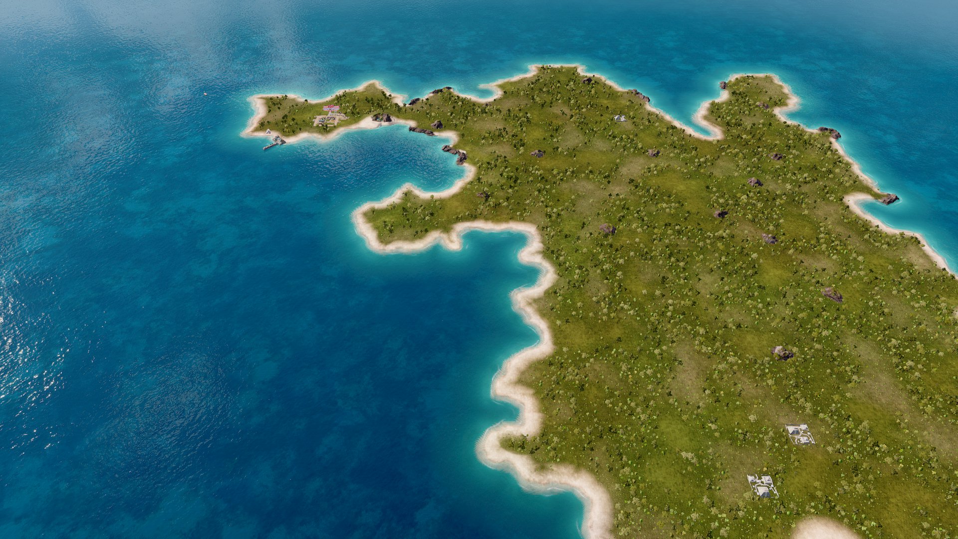 One Big Island