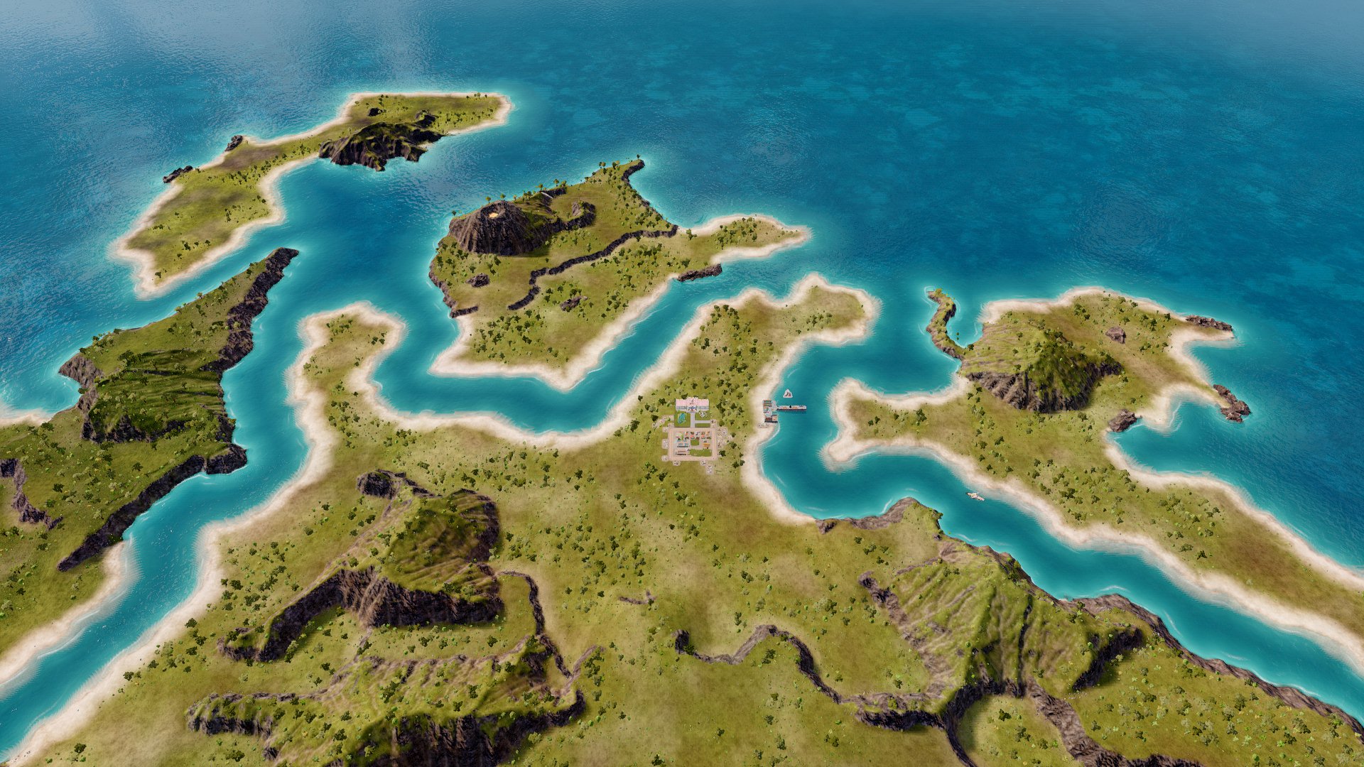 Big Diamond Island