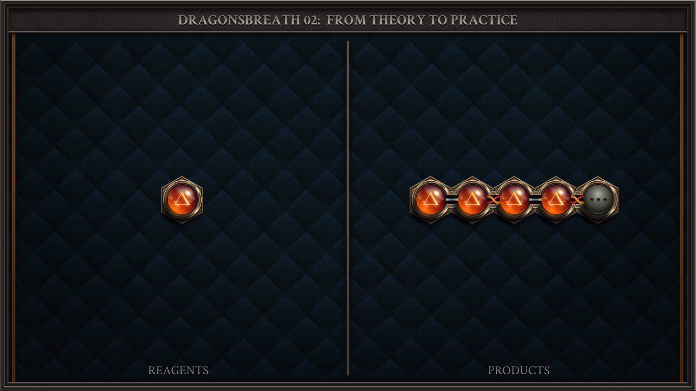 DragonsBreath 02:  From Theory to Practice