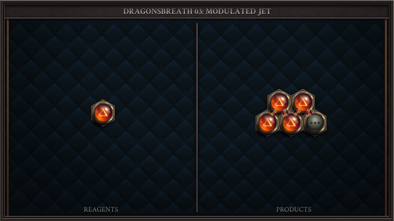 DragonsBreath 03: Modulated Jet