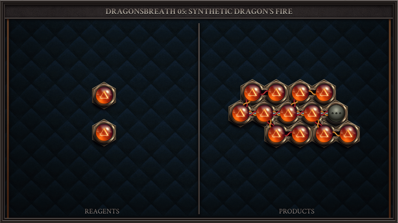 DragonsBreath 05: Synthetic Dragon's Fire
