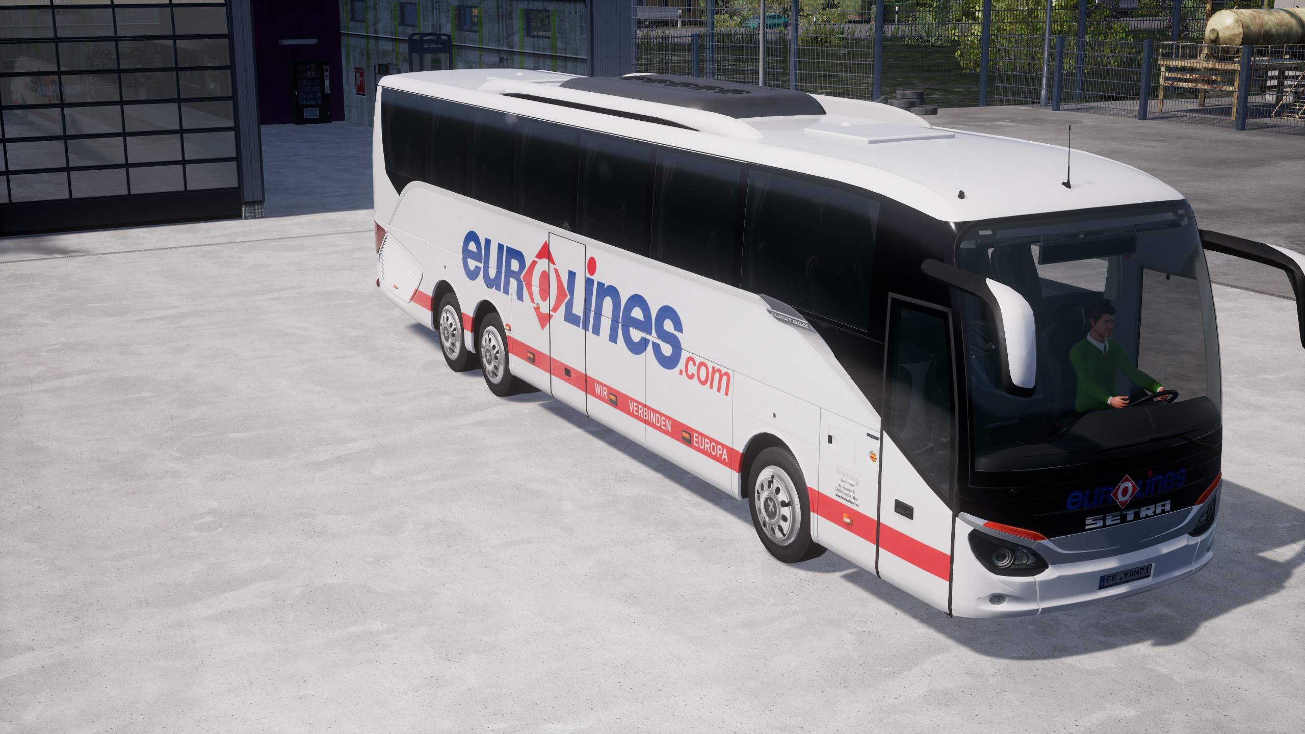 DE Eurolines Germany