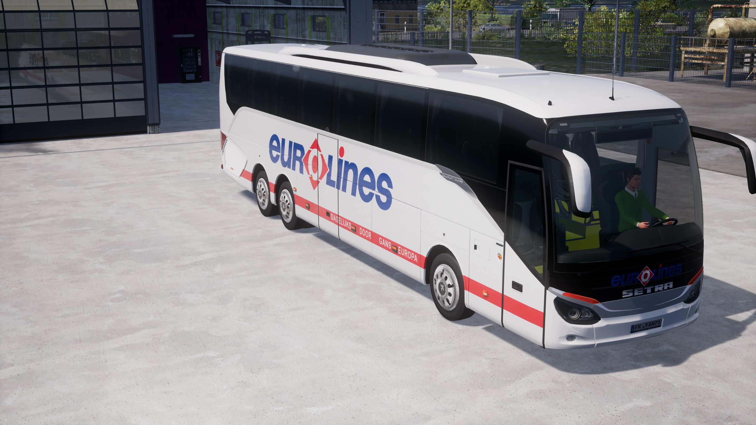 NL Eurolines Netherlands