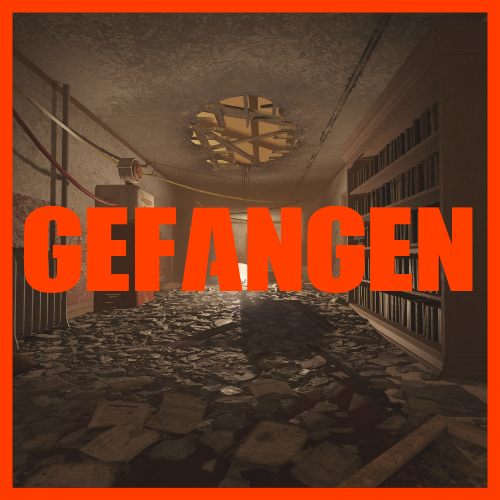 Gefangen