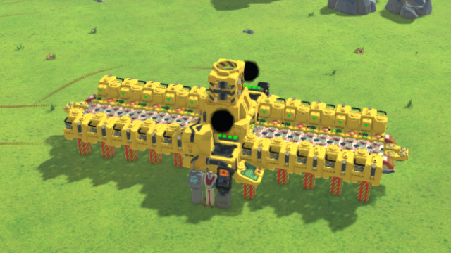 Selling Station