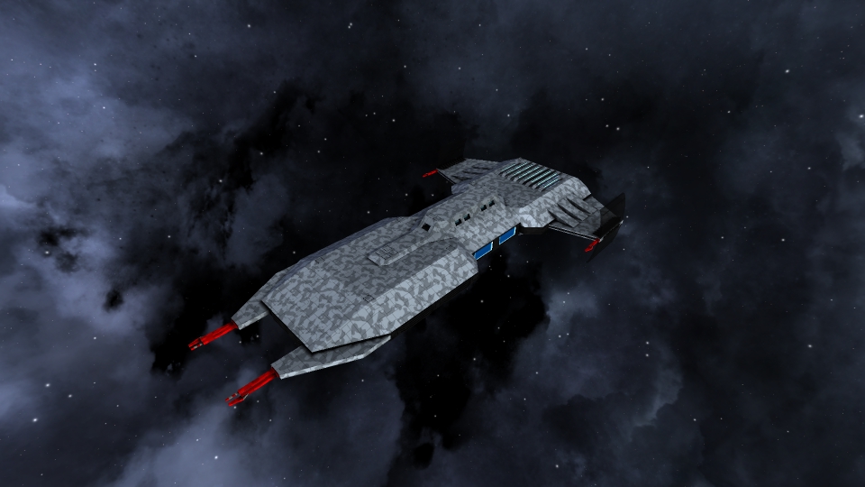 GTI Destroyer B 1.2 Trinium