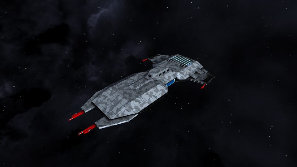 GTI Frigate B 1.2 Trinium