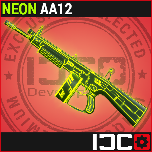 [IJC] Neon AA12
