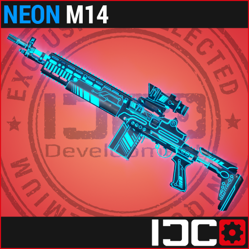 [IJC] Neon M14