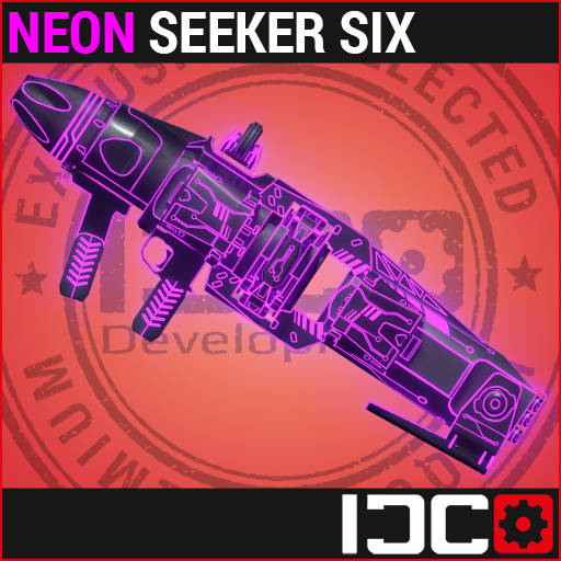 [IJC] Neon Seeker Six