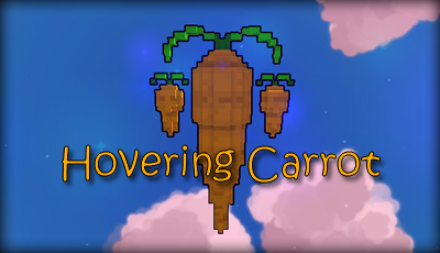 Hovering Carrot