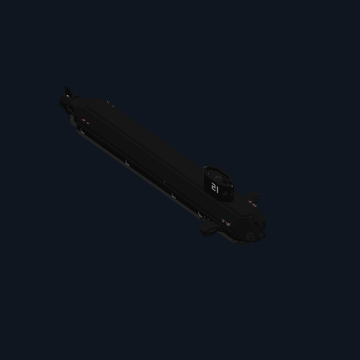 USS Seawolf [Large Submarine]