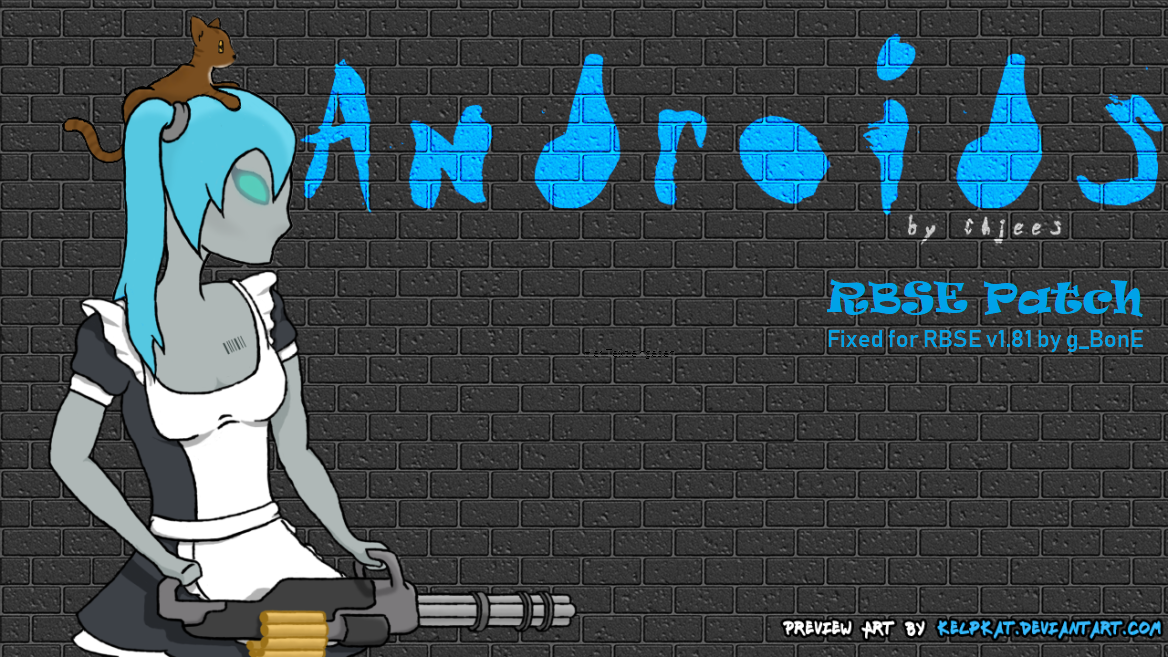 Androids RBSE Patch preview